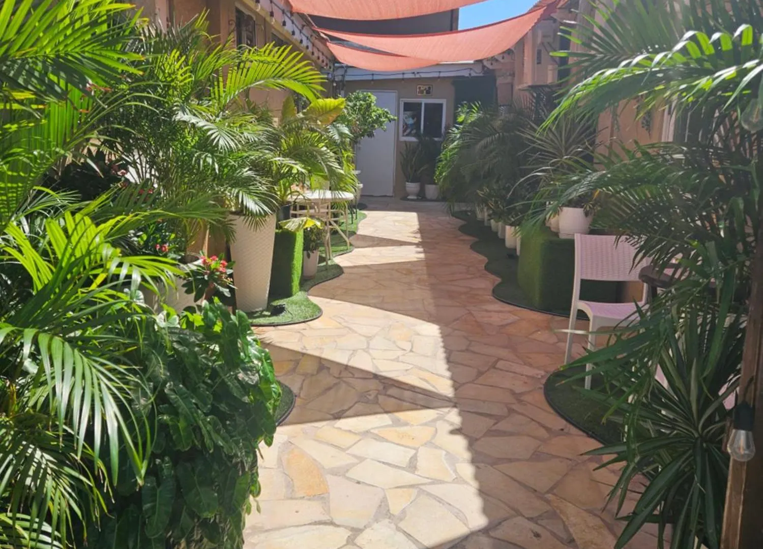 Jazmin'S Apartment Oranjestad 0*,