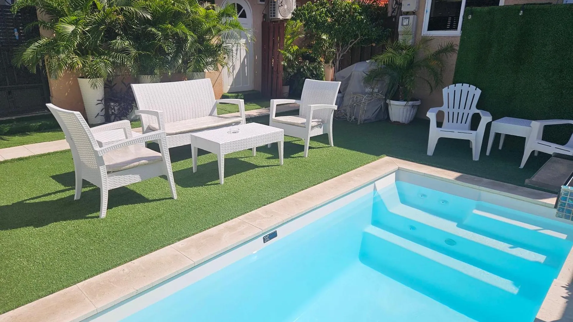 Jazmin'S Apartment Oranjestad Aruba